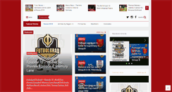 Desktop Screenshot of futbolgrad.com